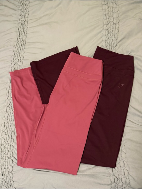 Gymshark Pants - Gymshark Whitney Simmons Leggings BUNDLE